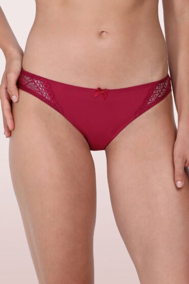 Low Waist Co-Ordinate Panty