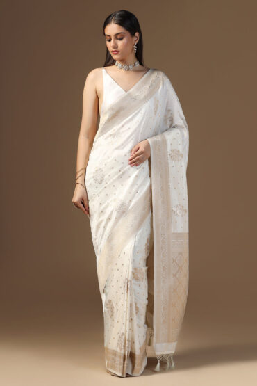 BANARASI  SILK SAREE