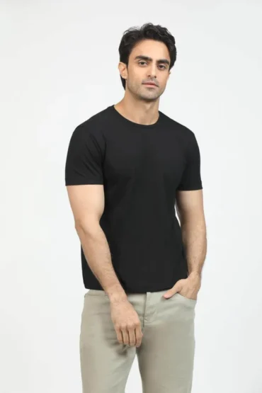 Aentic Classic Supima Crew Tee