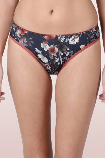 Low Waist Co-ordinate Panty
