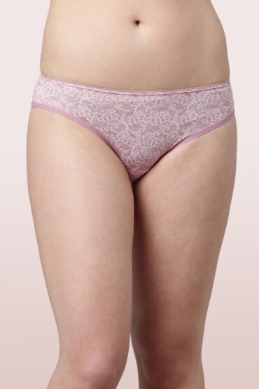 Low Waist Co-ordinate Panty