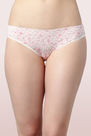 Low Waist Co-ordinate Panty