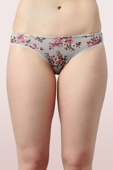 Low Waist Co-ordinate Panty