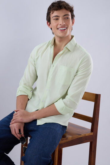 Solid Pista Everyday Shirt