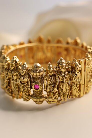 Ram darbar openable kada