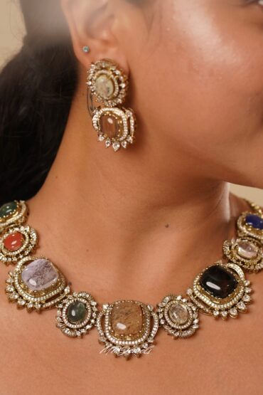 Navratna Nazaakat: A Symphony of Stones- Limited Pc