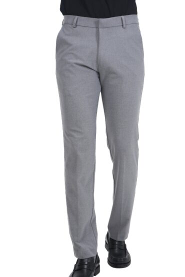 Aura Pants - Melange Grey