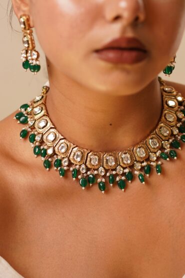 Emera Kundan Royale Set