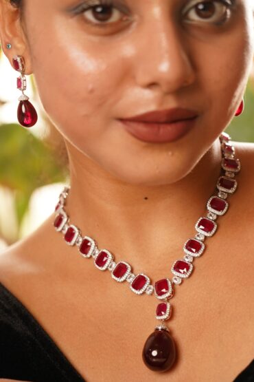 The Empress Ruby Suite