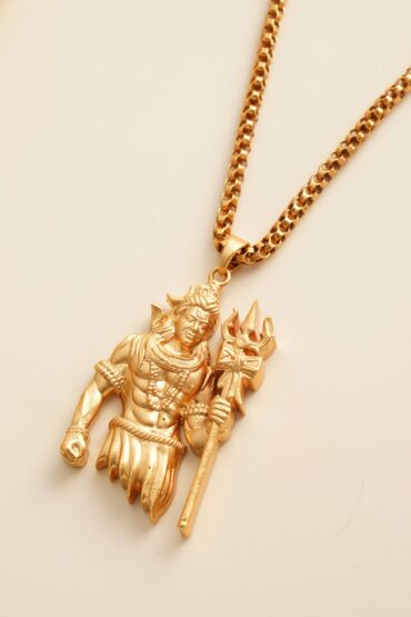 Lord Shiva Pendant