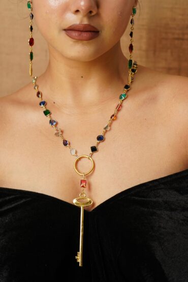 Celestia Key Gemstone Set