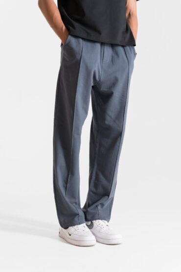 Lightweight Lounge Pants ? Dark Grey