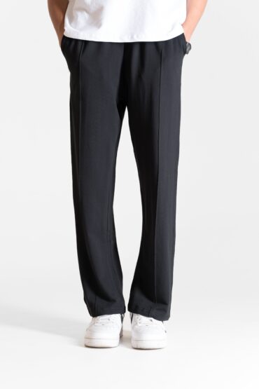 Lightweight Lounge Pants ? Black