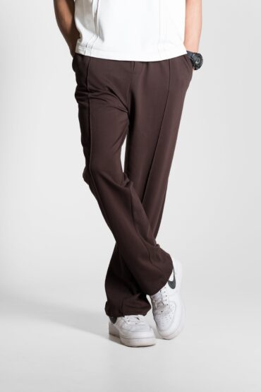 Lightweight Lounge Pants ? Dark Brown