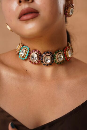 Gem Muse Statement Set