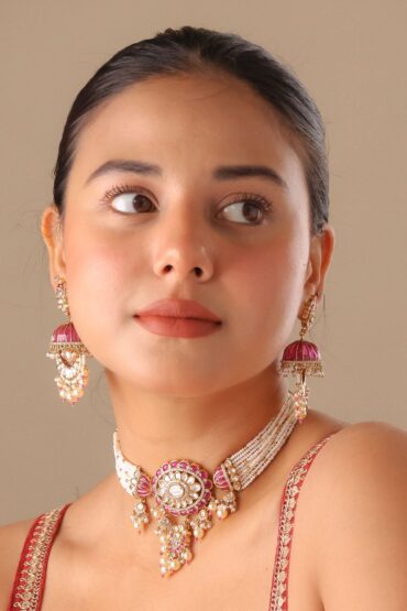 Vanya Royal Choker Set