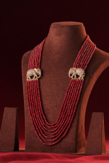 Gajraj Heritage Bead Haar