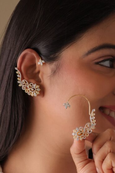 Celeste EarCuff Earrings