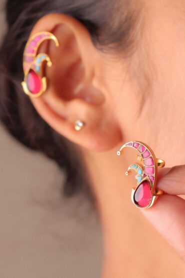 Noor Ear Cuff