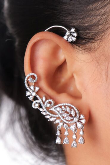 Diamond EarCuffs (Pair)