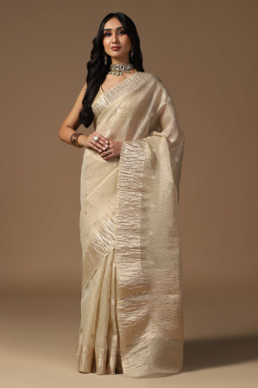 Festive Banarasi Silk Saree