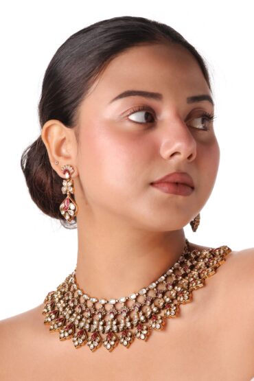 Maharani  Choker Set