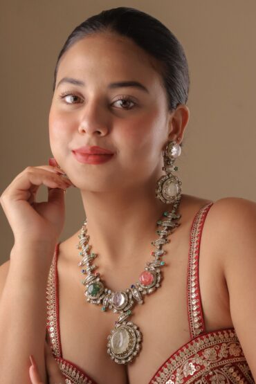 The Royal Navratna Legacy Set