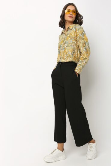 Printed Full Sleeve Shirt