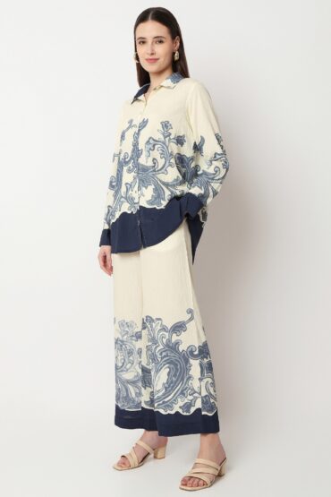 Printed Full Sleeve Shirt