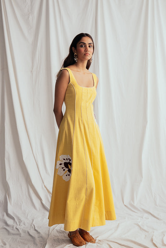 Aamras Handloom Dress