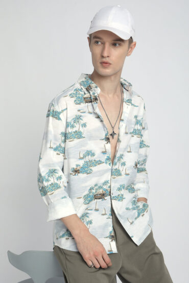 Coastal Dreamscape Shirt