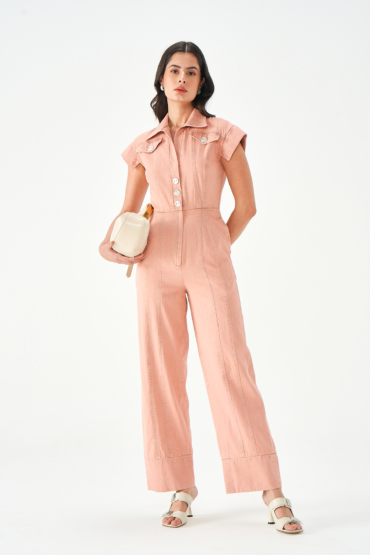 Flora Jumpsuit