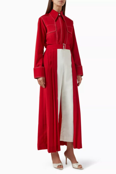 Xenia Shirt & Pants Set