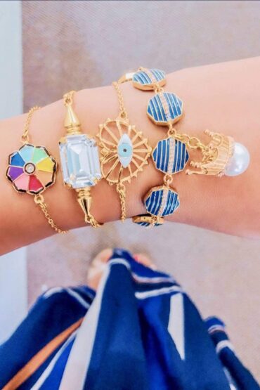 Amore Evil Eye Bracelet