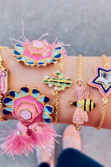 Desert Flora Bracelet