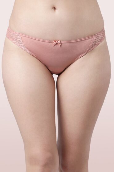Low Waist Co-Ordinate Panty