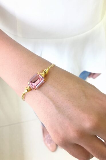 Rancher Diamond Bracelet
