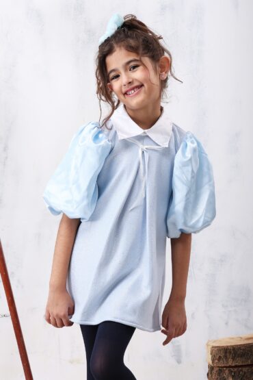 Arctic Dreams Tunic Dress