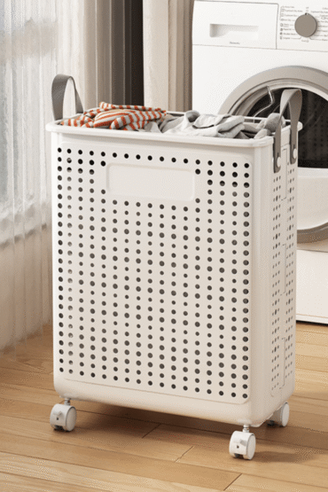 Movable Multi-Purpose Storage Basket