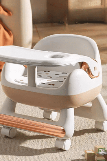 Multi-Functional Baby Stool Chair with Detachable Design (36cm)