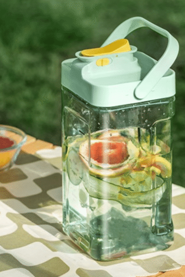 Leak-proof Multiuse Portable Water Bottle