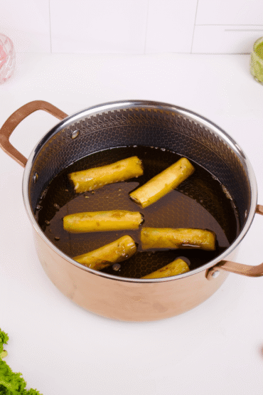 Multi-Purpose Copper Core Honeycomb Cooking Pot With Lid (24cm)