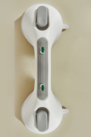 Vacuum Suction Shower Grab Bar Handle