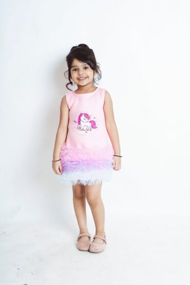 Unicorn Fantasy Dress