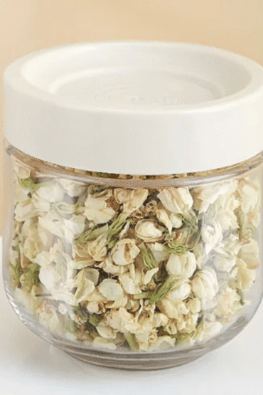 Premium Glass Airtight Food Storage Jar(300ML)