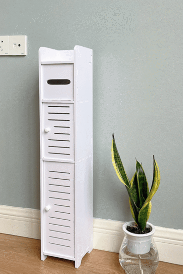 Multipurpose Side Storage Cabinet