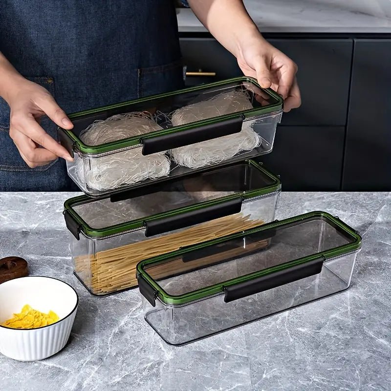 Leak Proof Multifunctional Food Storage Box