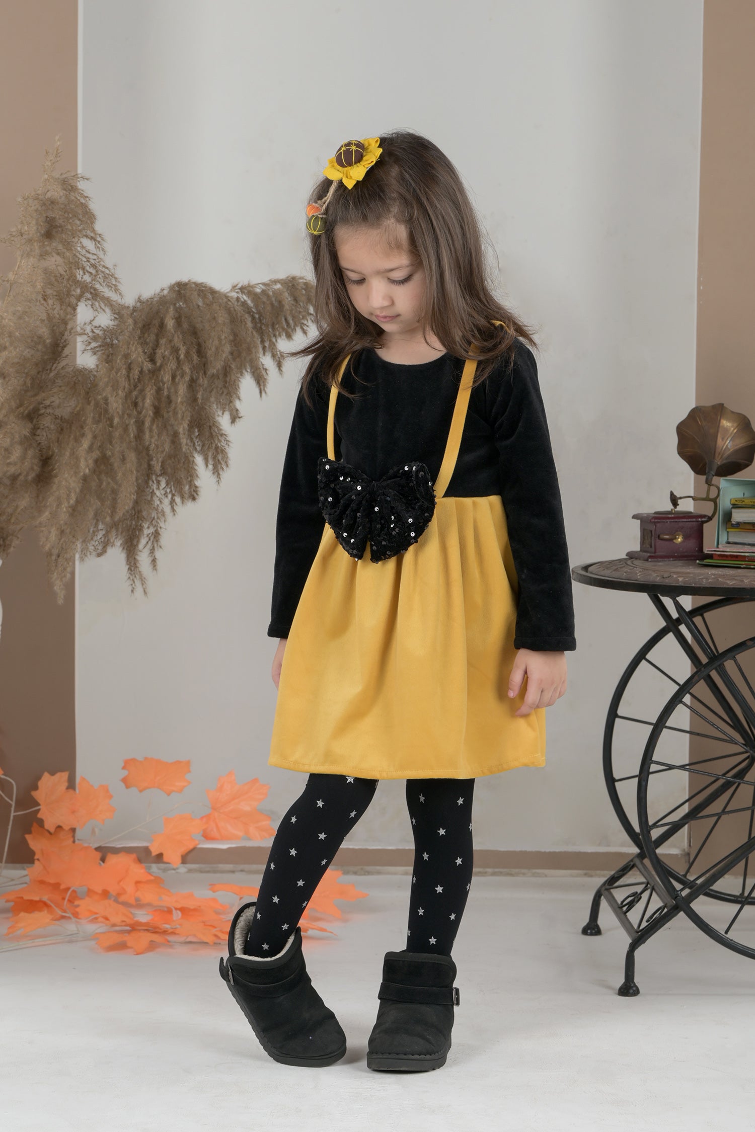 Classic Gallace Story Dress