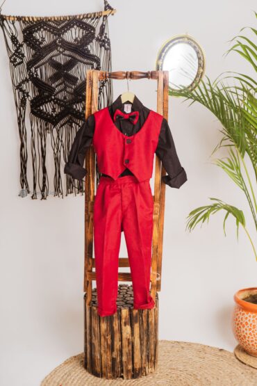 The Charlie Suit Set