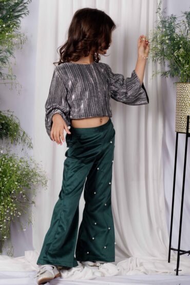 Emerald Dazzle Set